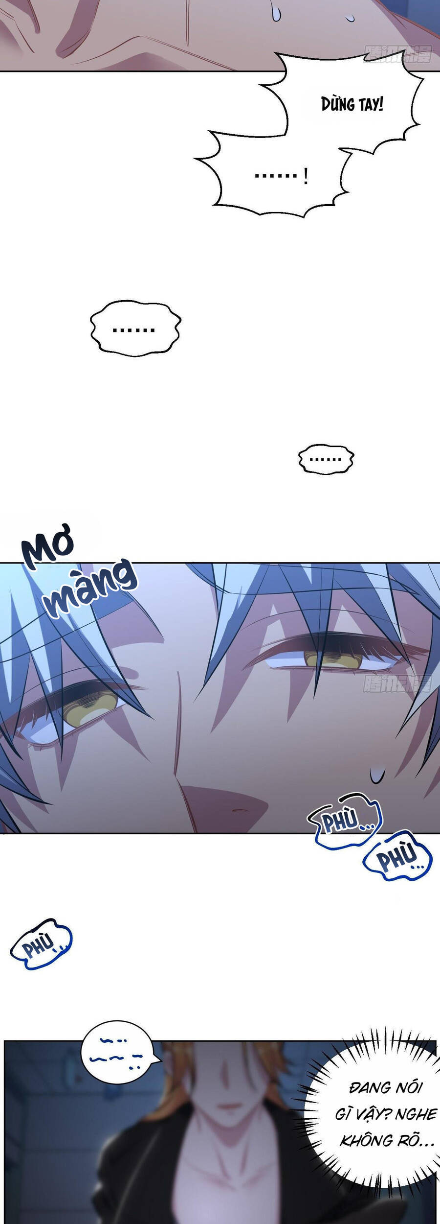 Cha Vợ Đại Nhân Là Bà Xã Chapter 120 - Trang 2