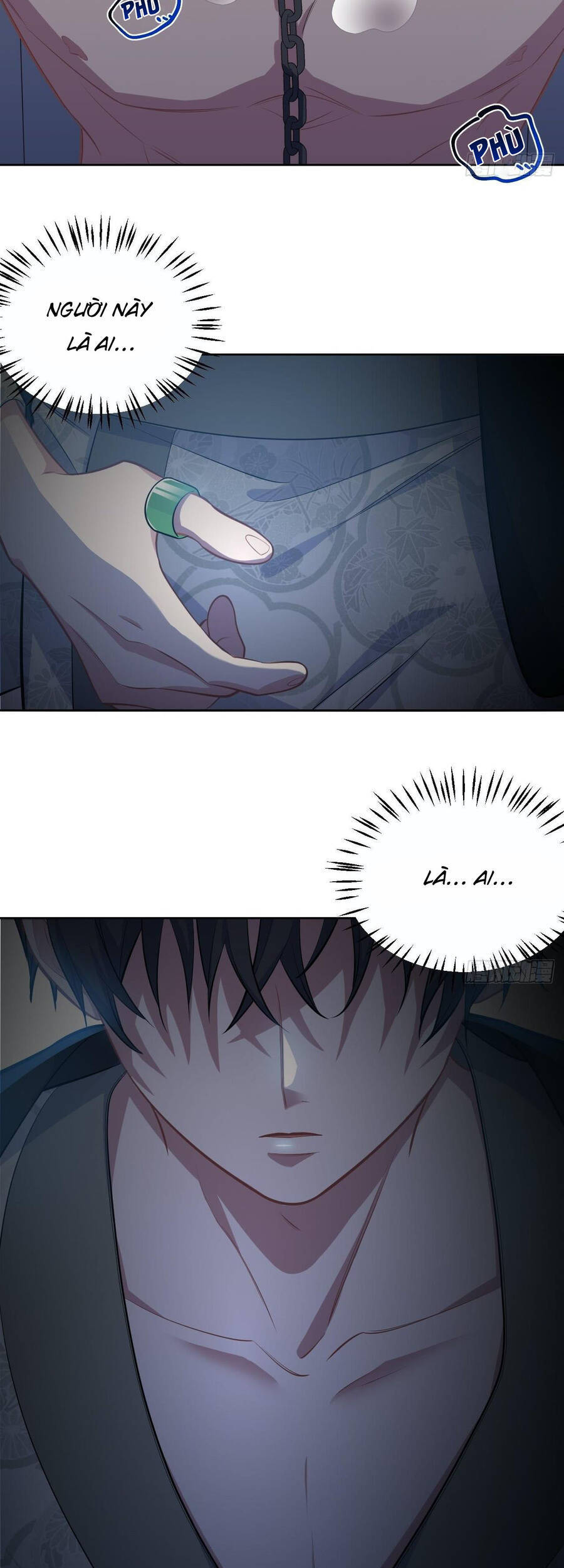 Cha Vợ Đại Nhân Là Bà Xã Chapter 120 - Trang 2