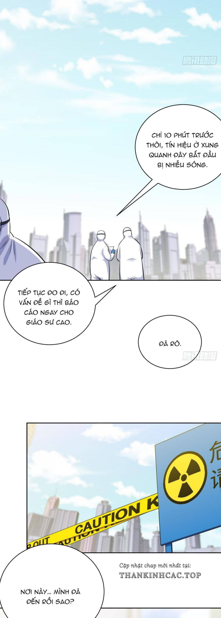 Cha Vợ Đại Nhân Là Bà Xã Chapter 121 - Trang 2