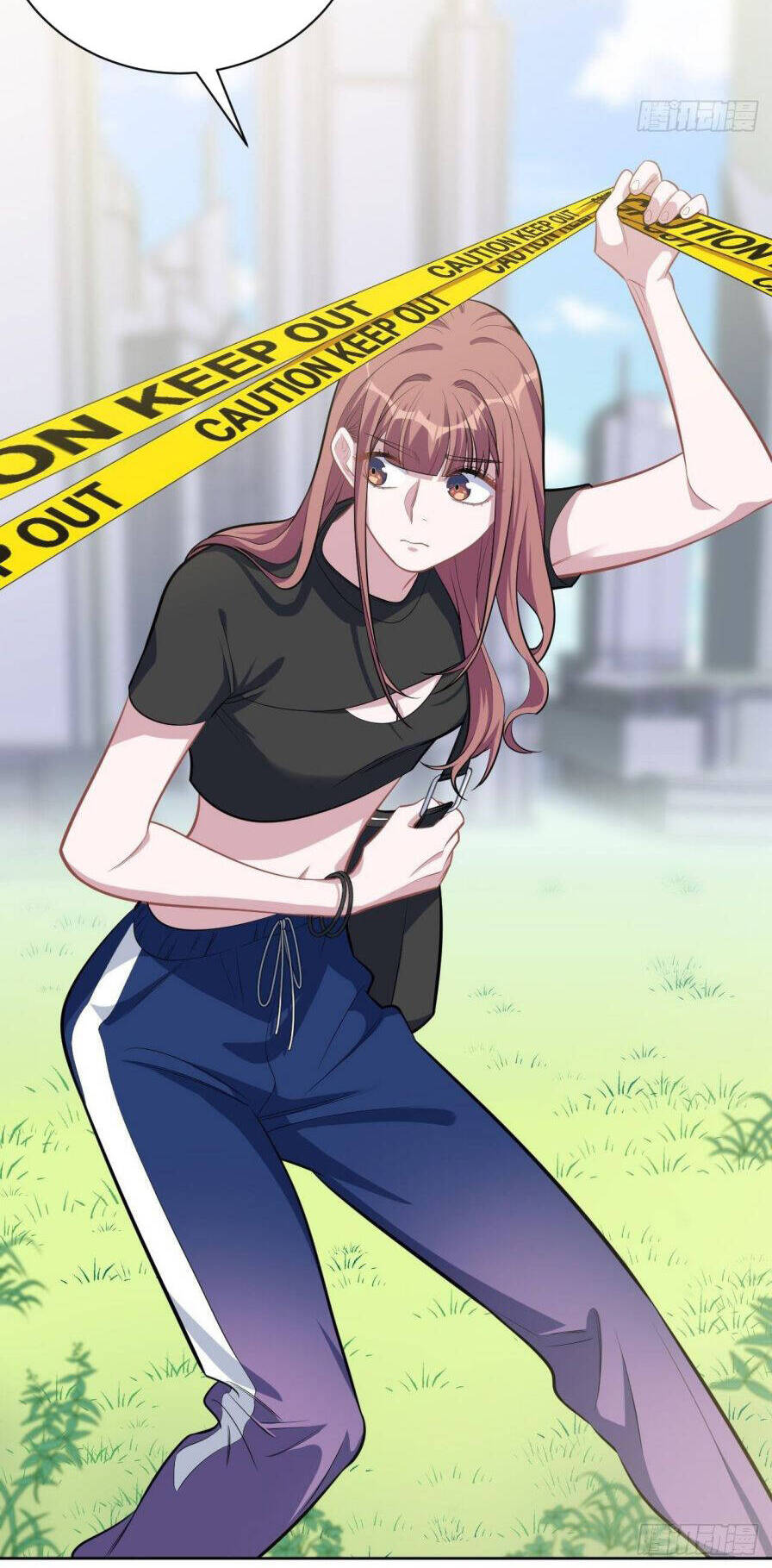 Cha Vợ Đại Nhân Là Bà Xã Chapter 121 - Trang 2