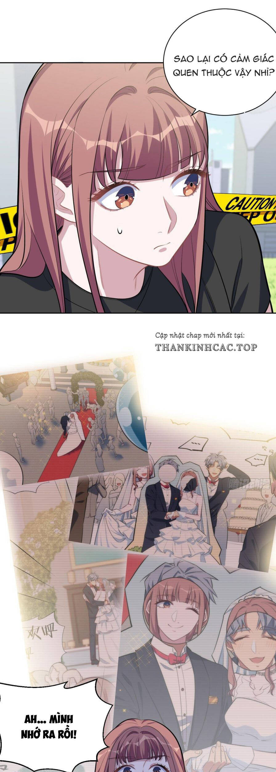 Cha Vợ Đại Nhân Là Bà Xã Chapter 121 - Trang 2