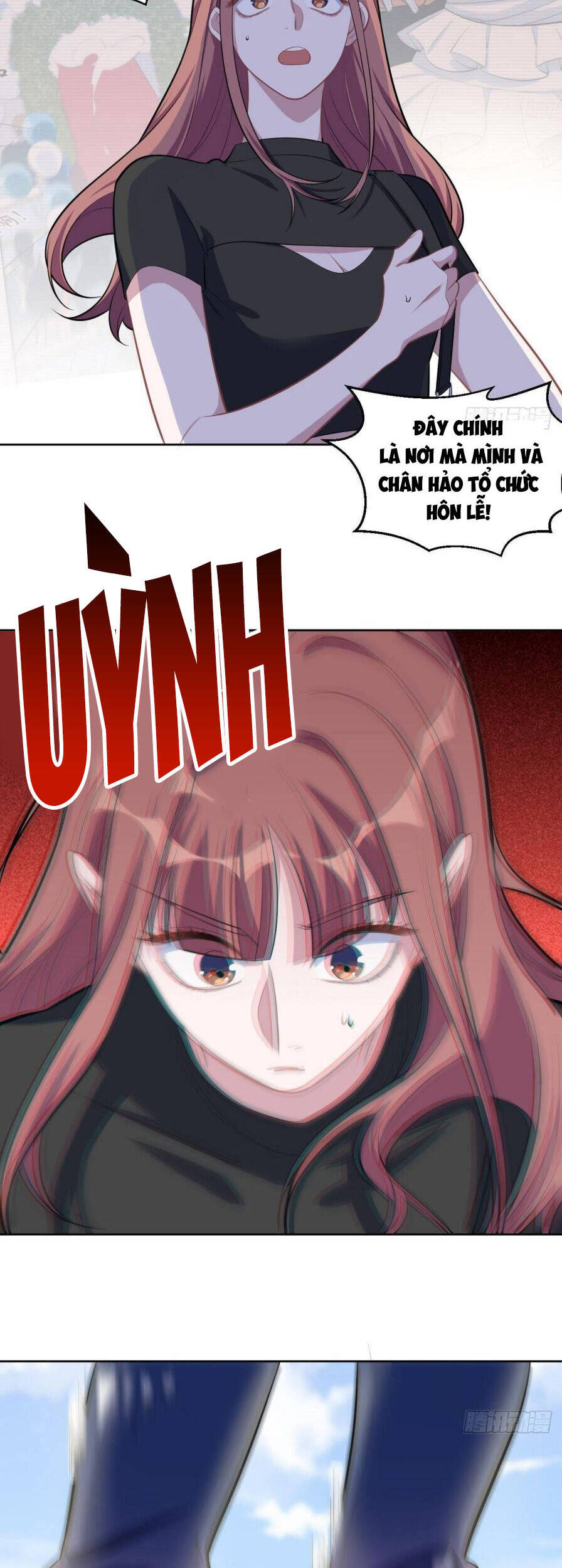 Cha Vợ Đại Nhân Là Bà Xã Chapter 121 - Trang 2