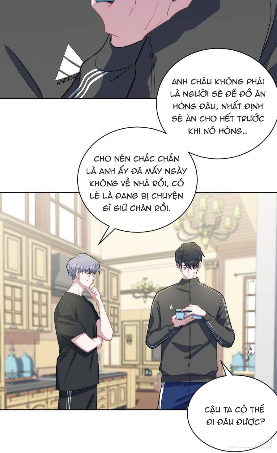 Cha Vợ Đại Nhân Là Bà Xã Chapter 122 - Trang 2