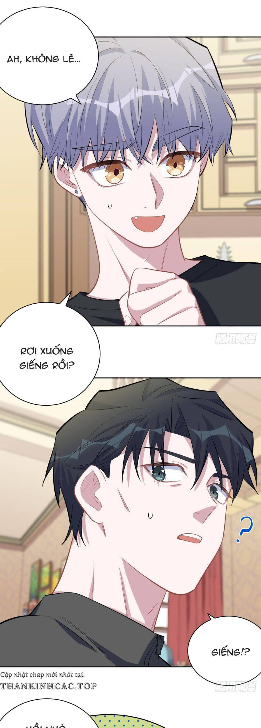 Cha Vợ Đại Nhân Là Bà Xã Chapter 122 - Trang 2