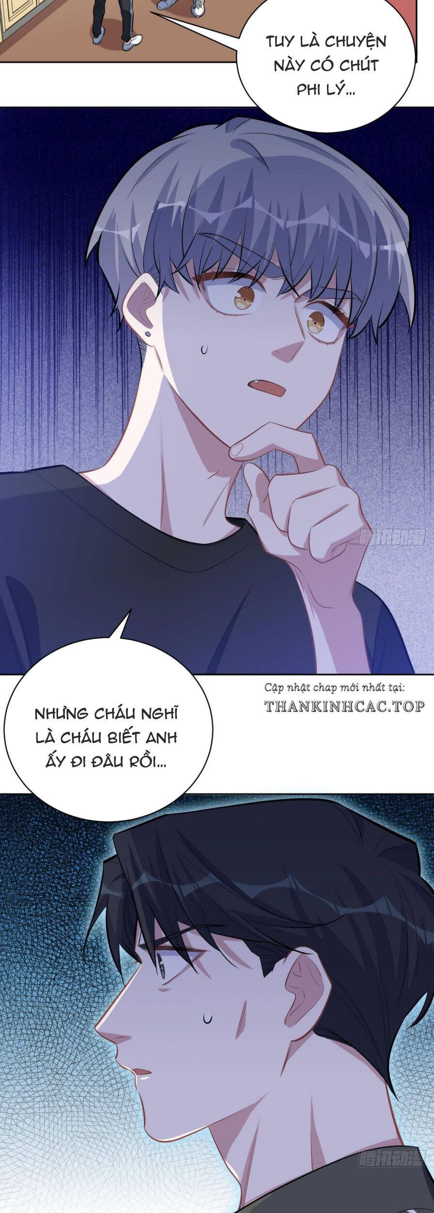 Cha Vợ Đại Nhân Là Bà Xã Chapter 122 - Trang 2