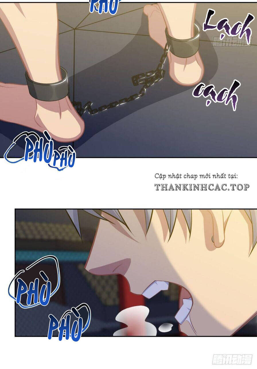 Cha Vợ Đại Nhân Là Bà Xã Chapter 123 - Trang 2