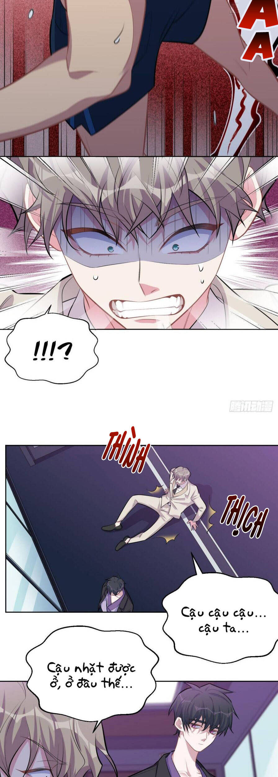 Cha Vợ Đại Nhân Là Bà Xã Chapter 123 - Trang 2