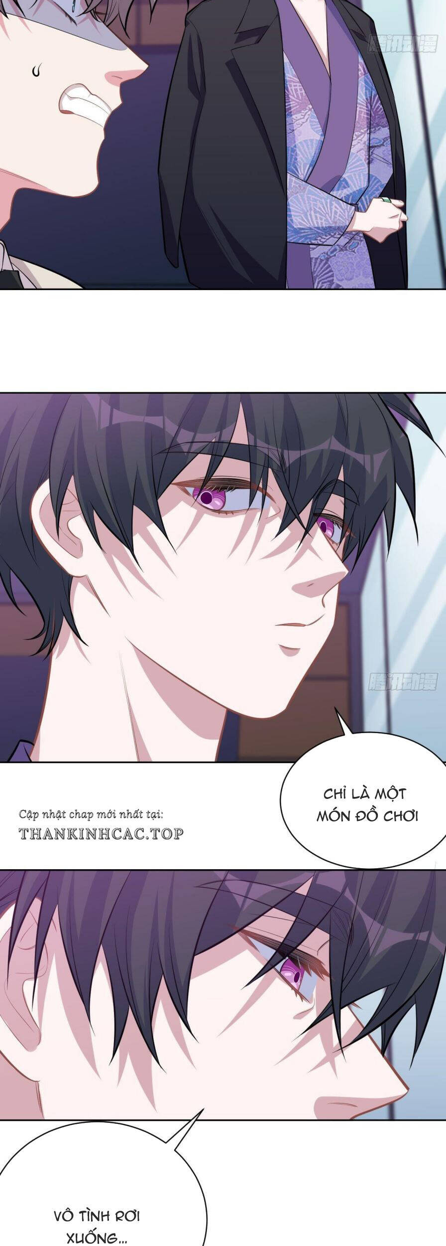 Cha Vợ Đại Nhân Là Bà Xã Chapter 123 - Trang 2