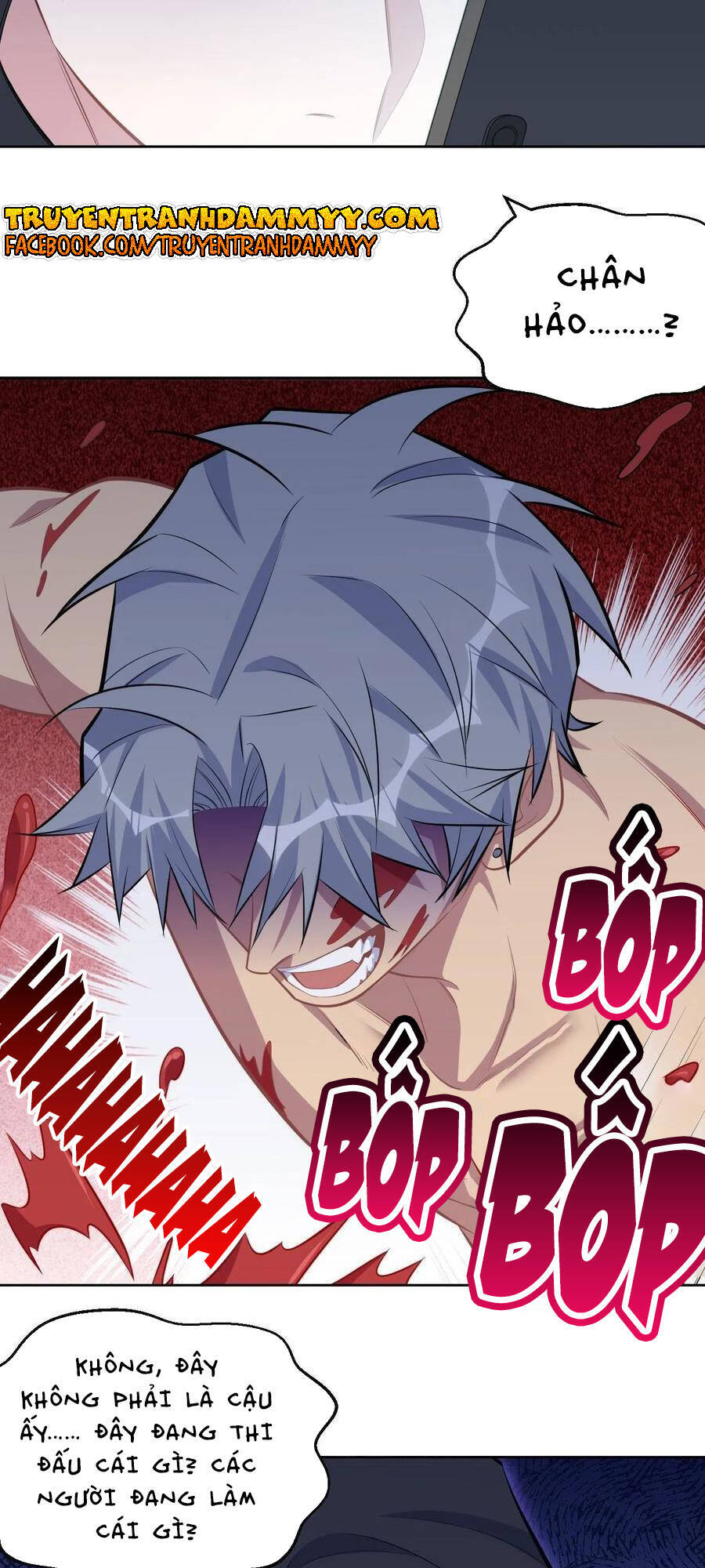 Cha Vợ Đại Nhân Là Bà Xã Chapter 124 - Trang 2