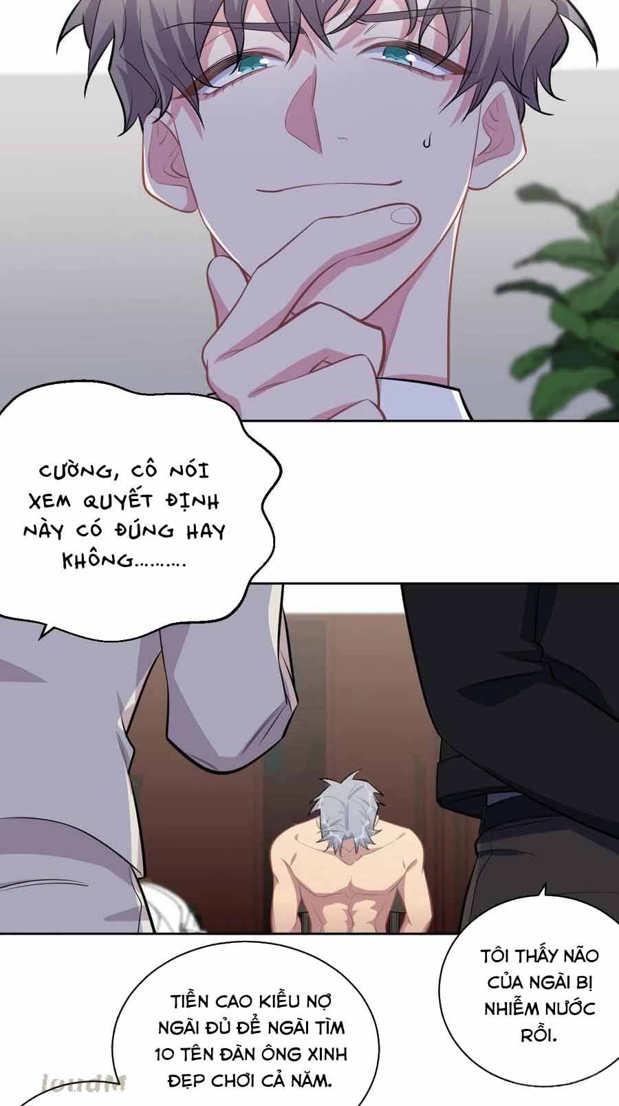 Cha Vợ Đại Nhân Là Bà Xã Chapter 124 - Trang 2