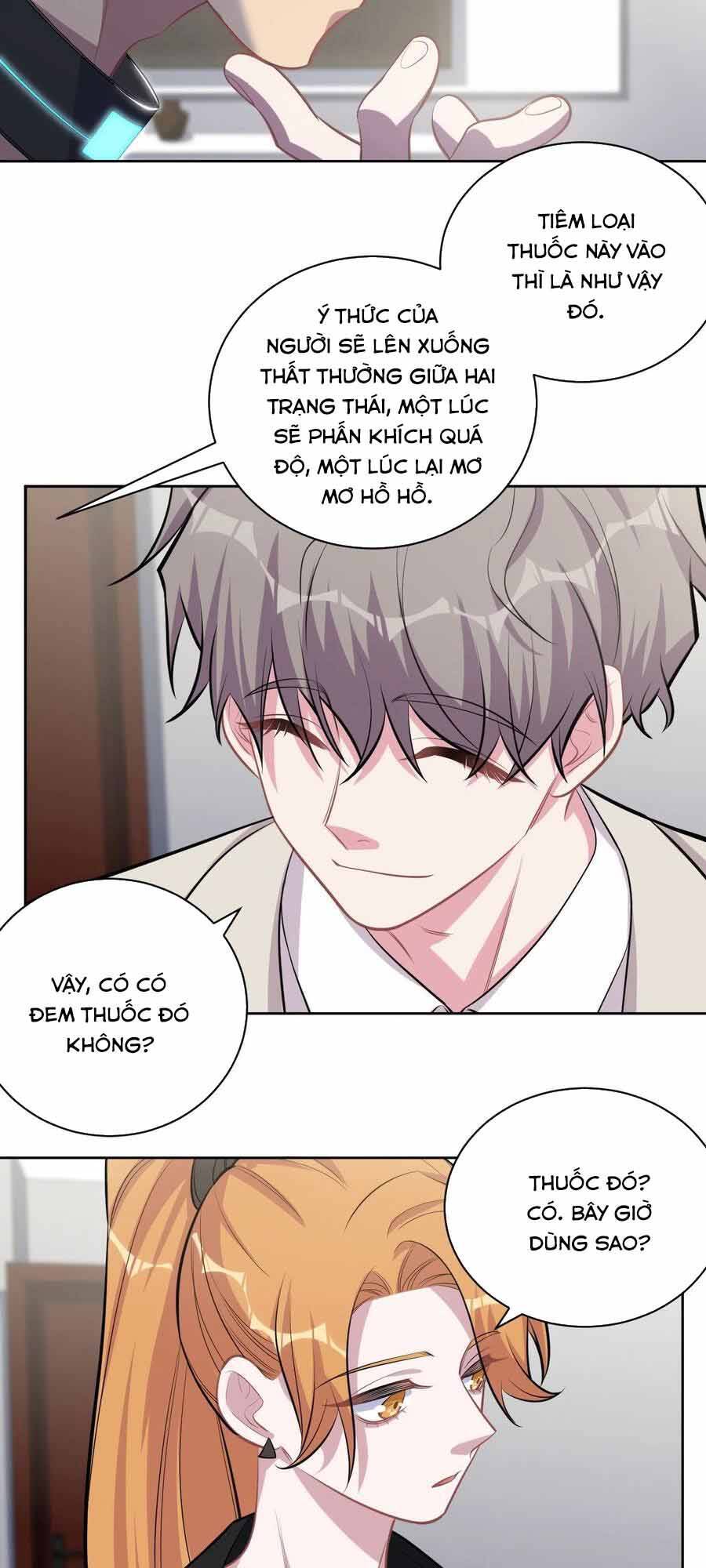 Cha Vợ Đại Nhân Là Bà Xã Chapter 124 - Trang 2