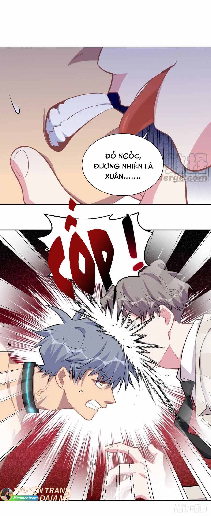 Cha Vợ Đại Nhân Là Bà Xã Chapter 125 - Trang 2