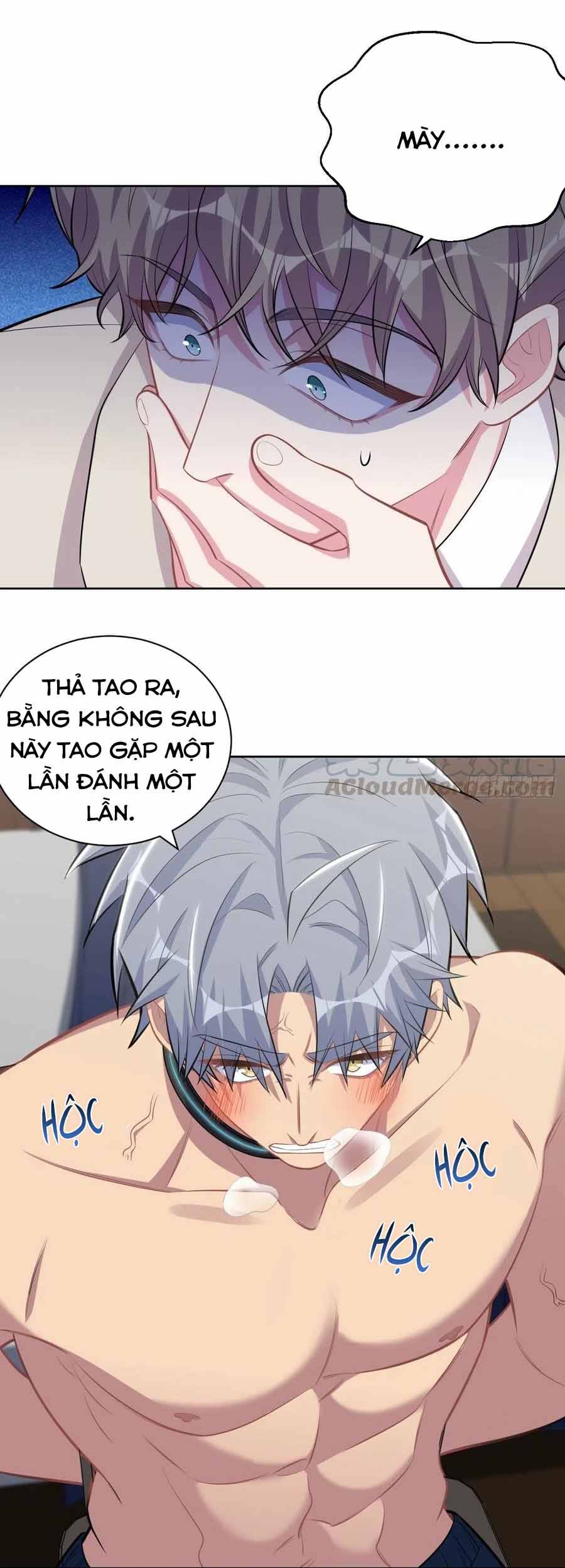 Cha Vợ Đại Nhân Là Bà Xã Chapter 125 - Trang 2