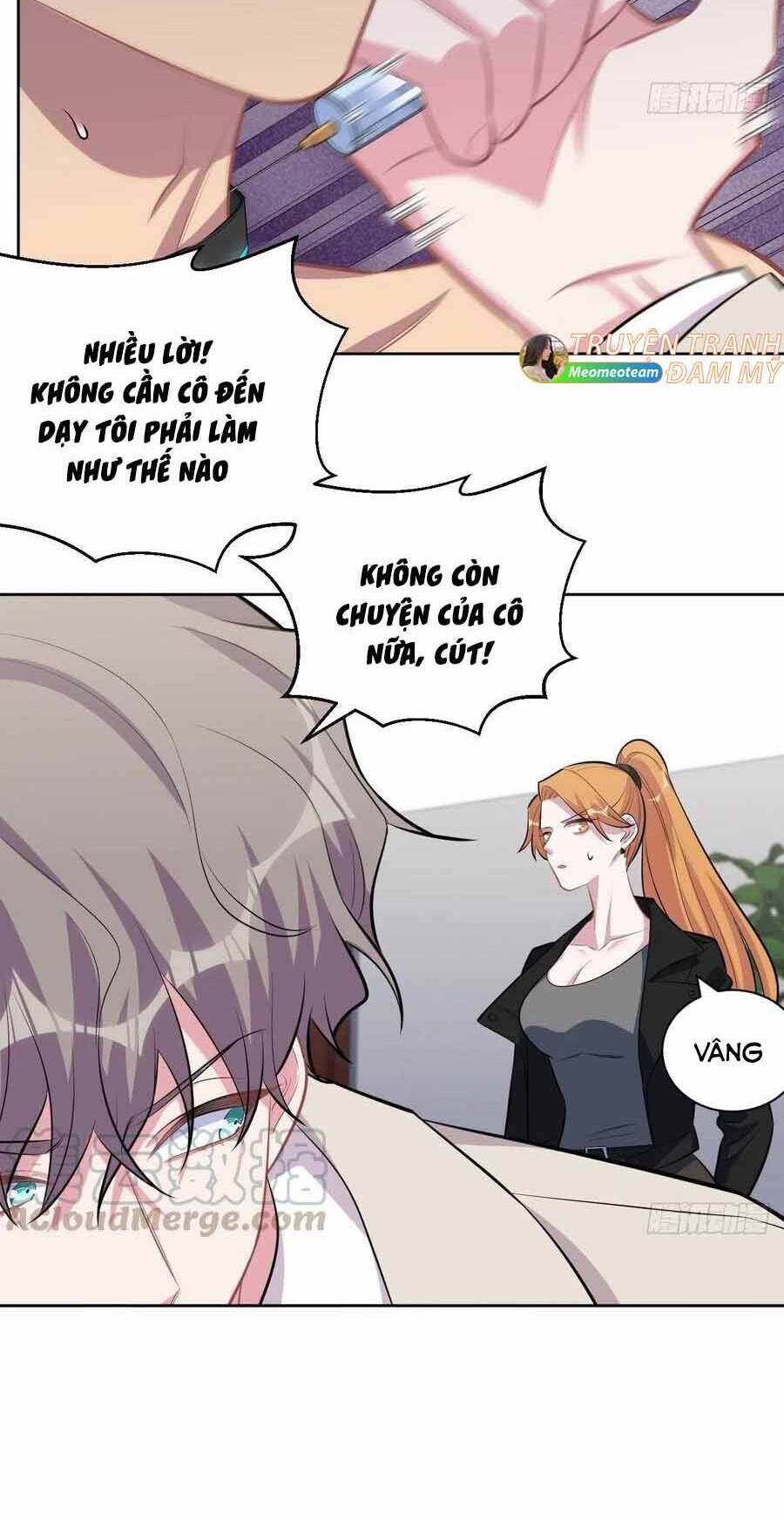 Cha Vợ Đại Nhân Là Bà Xã Chapter 125 - Trang 2