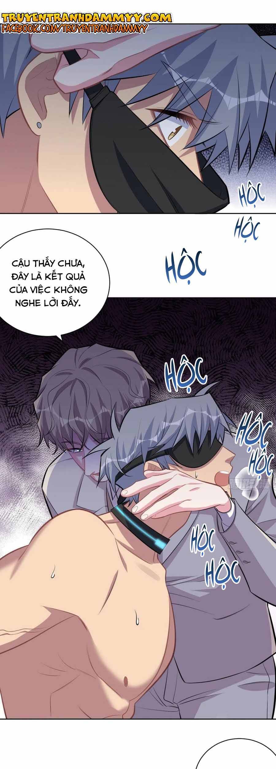 Cha Vợ Đại Nhân Là Bà Xã Chapter 125 - Trang 2