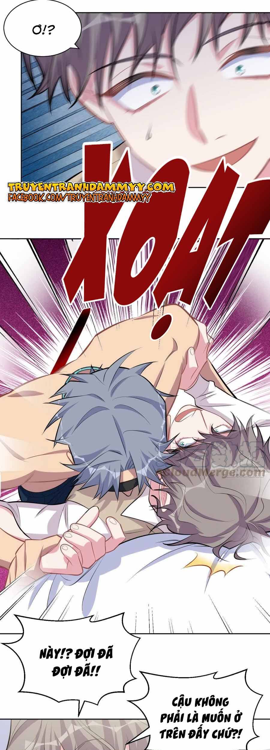 Cha Vợ Đại Nhân Là Bà Xã Chapter 125 - Trang 2