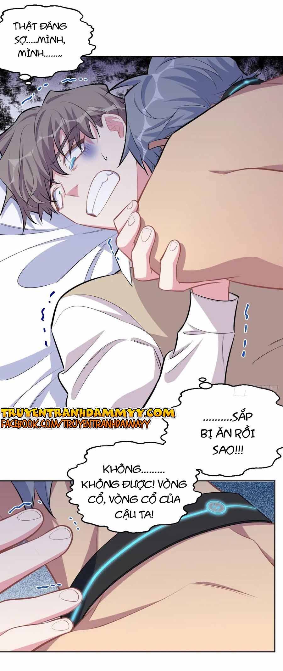 Cha Vợ Đại Nhân Là Bà Xã Chapter 125 - Trang 2