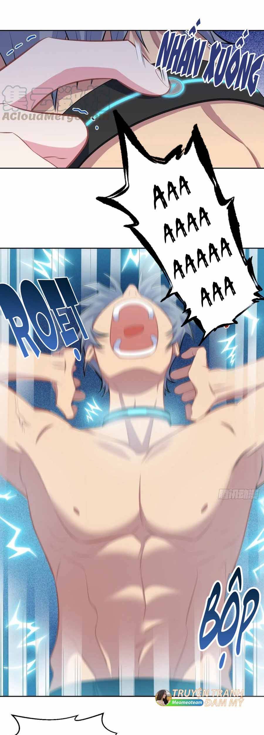 Cha Vợ Đại Nhân Là Bà Xã Chapter 125 - Trang 2