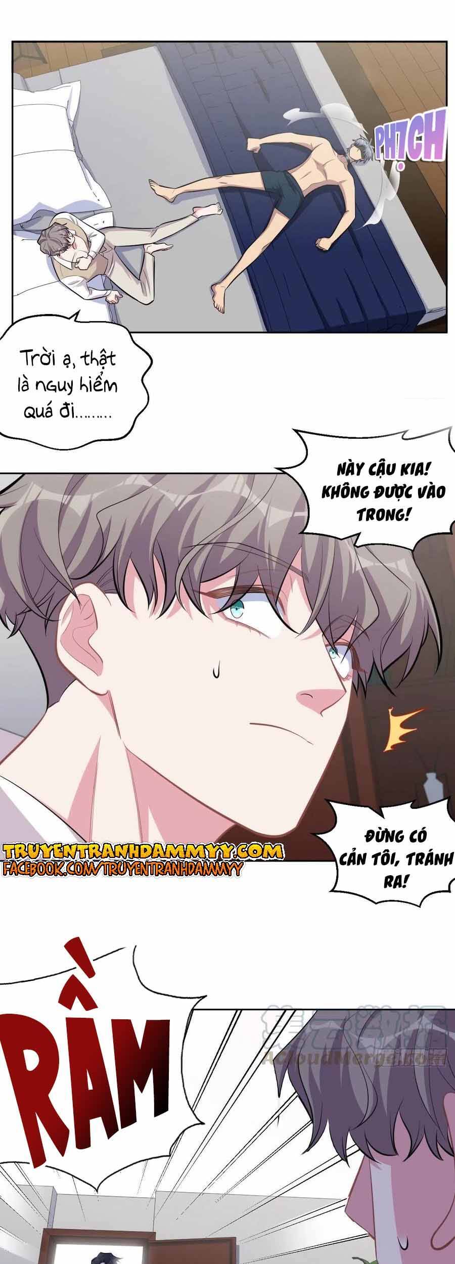 Cha Vợ Đại Nhân Là Bà Xã Chapter 125 - Trang 2