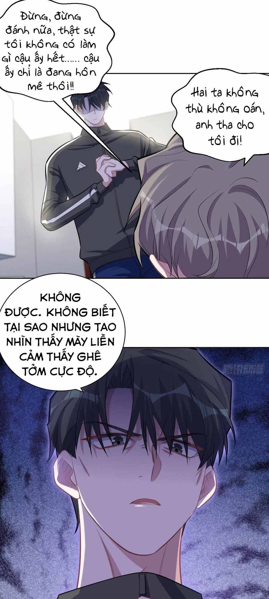 Cha Vợ Đại Nhân Là Bà Xã Chapter 126 - Trang 2