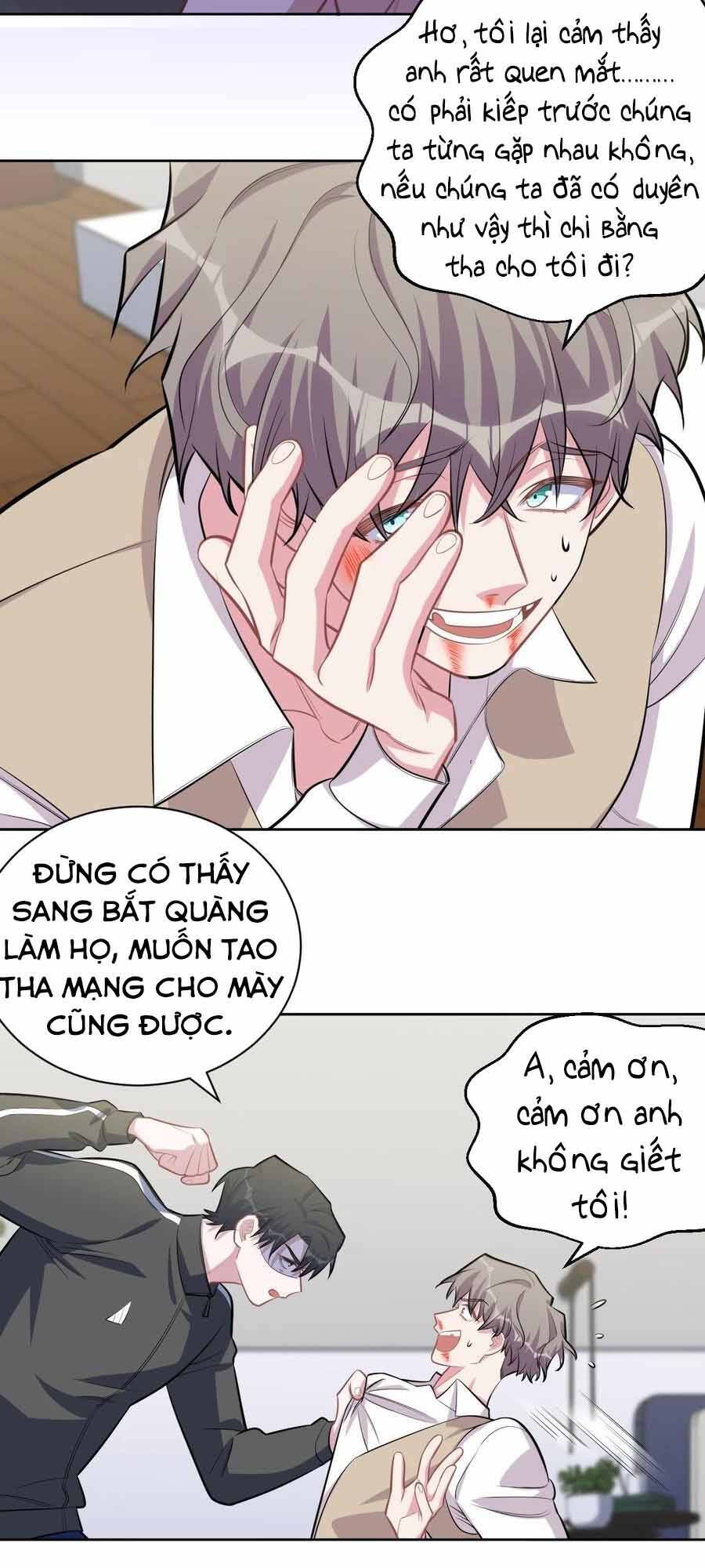 Cha Vợ Đại Nhân Là Bà Xã Chapter 126 - Trang 2