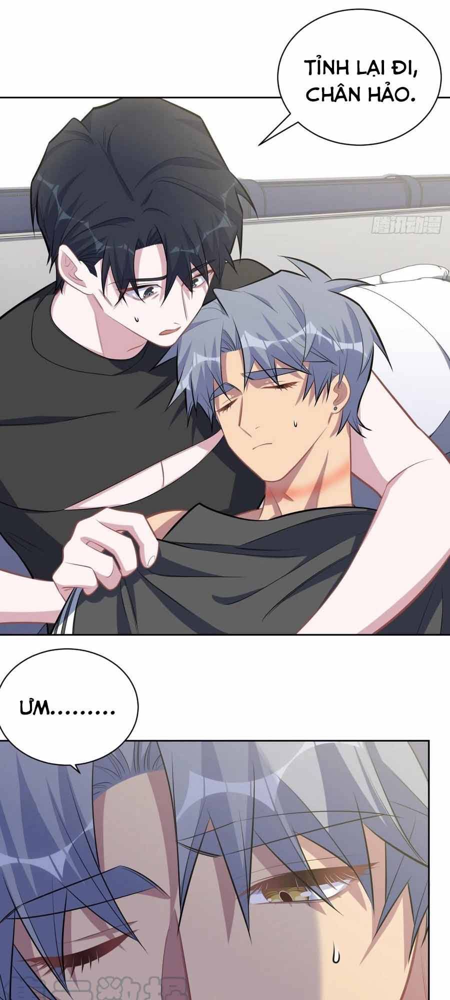 Cha Vợ Đại Nhân Là Bà Xã Chapter 126 - Trang 2