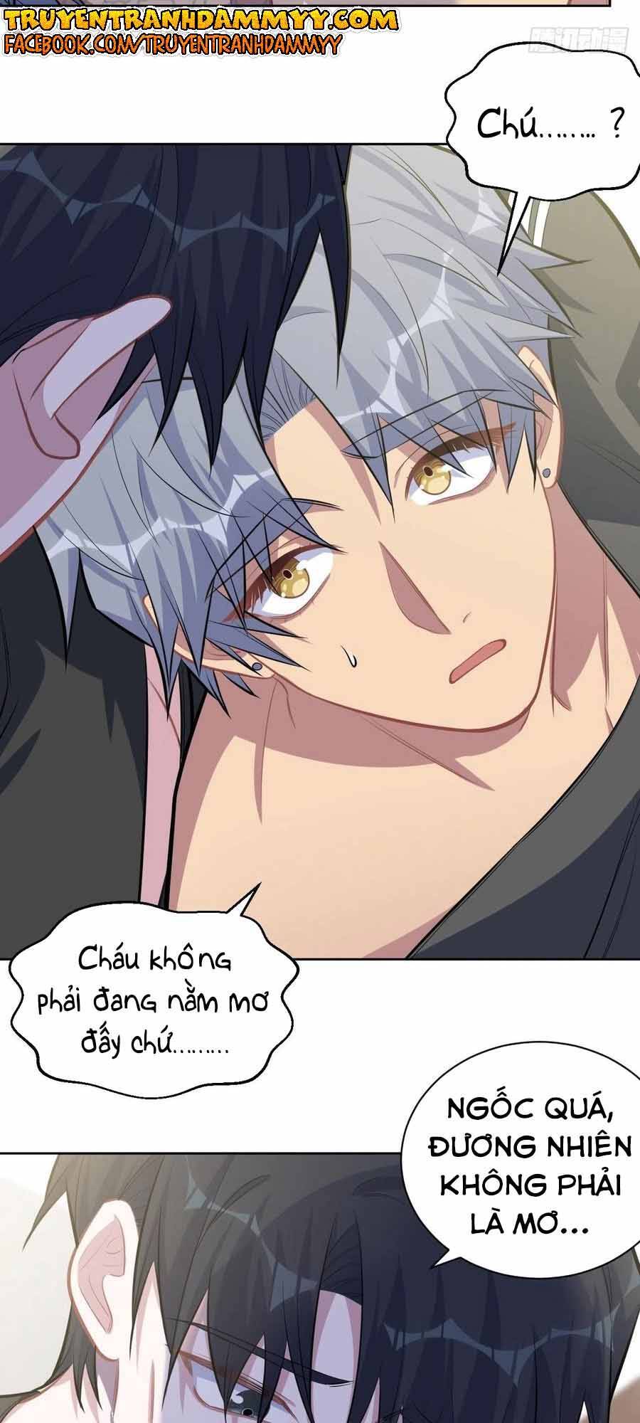 Cha Vợ Đại Nhân Là Bà Xã Chapter 126 - Trang 2