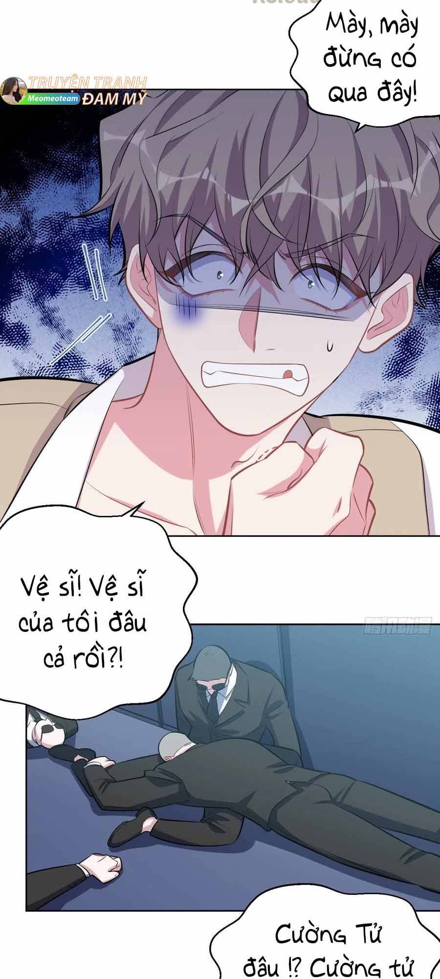 Cha Vợ Đại Nhân Là Bà Xã Chapter 126 - Trang 2