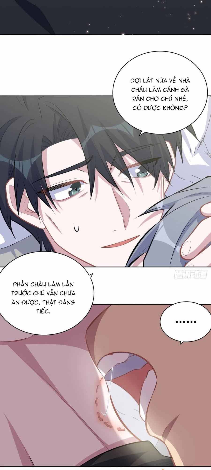 Cha Vợ Đại Nhân Là Bà Xã Chapter 127 - Trang 2