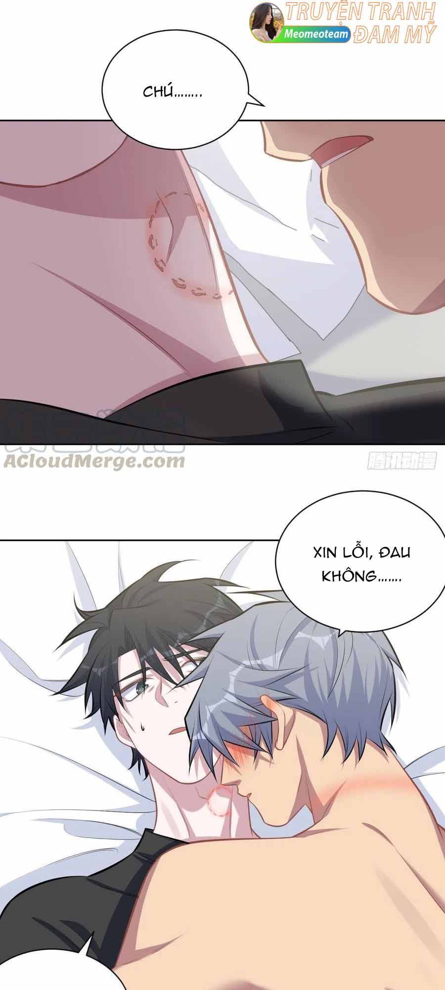 Cha Vợ Đại Nhân Là Bà Xã Chapter 127 - Trang 2