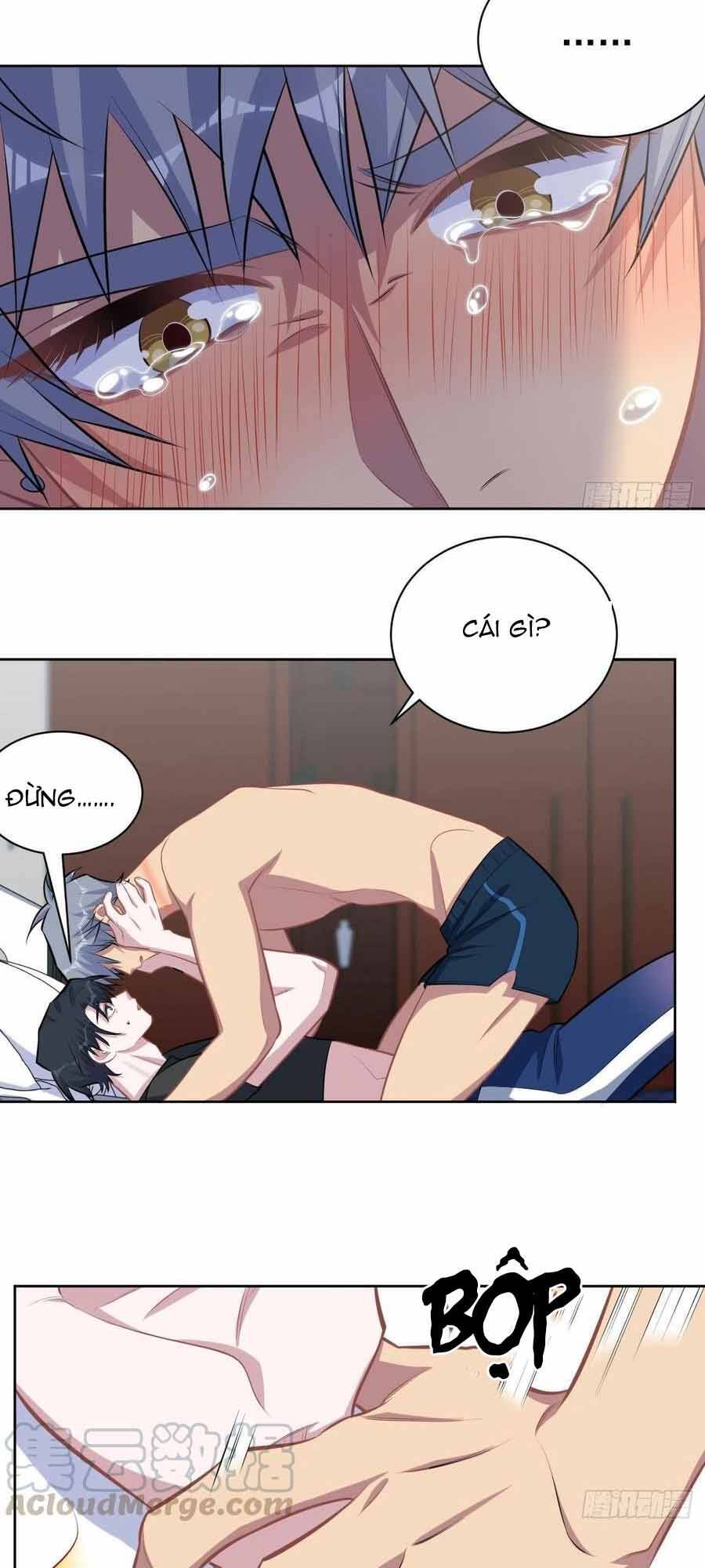 Cha Vợ Đại Nhân Là Bà Xã Chapter 127 - Trang 2