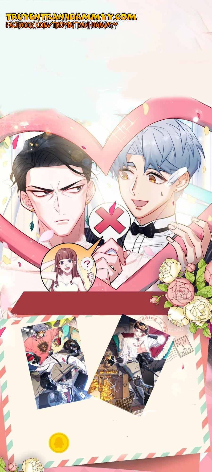 Cha Vợ Đại Nhân Là Bà Xã Chapter 127 - Trang 2