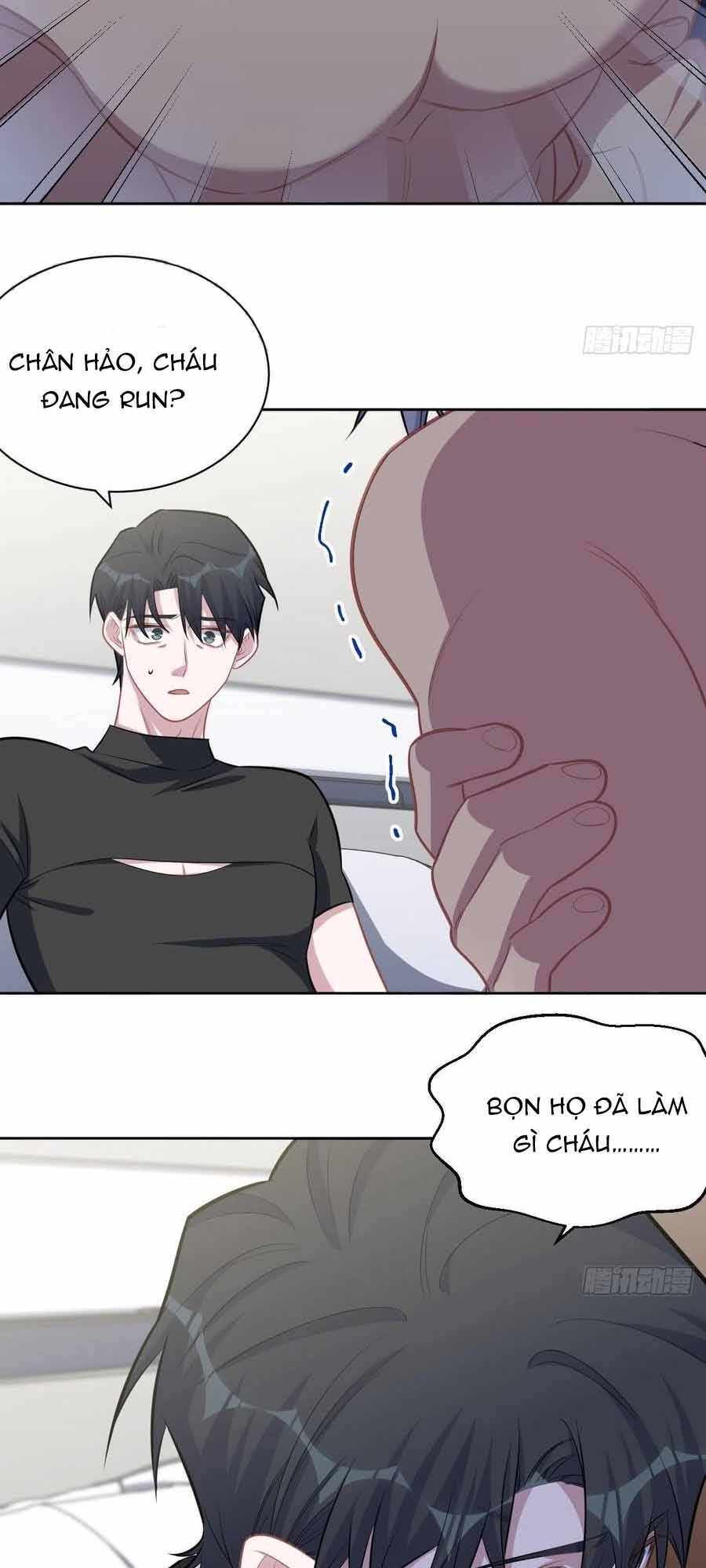 Cha Vợ Đại Nhân Là Bà Xã Chapter 127 - Trang 2