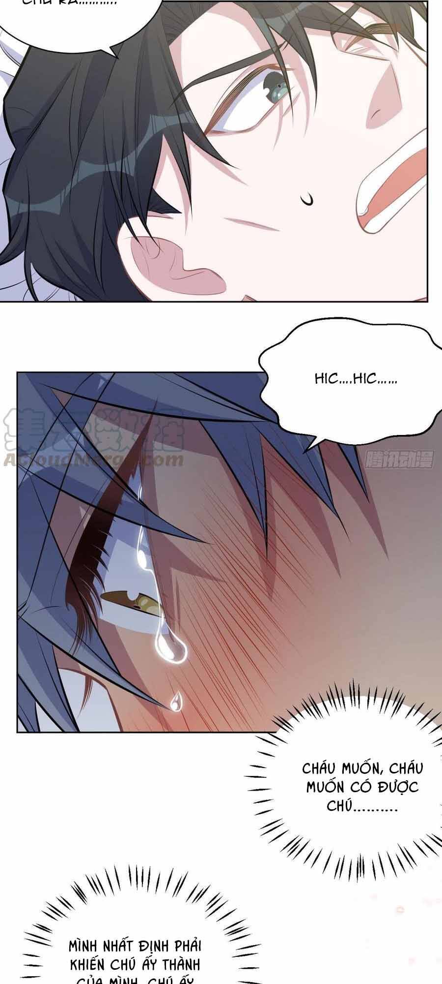 Cha Vợ Đại Nhân Là Bà Xã Chapter 127 - Trang 2