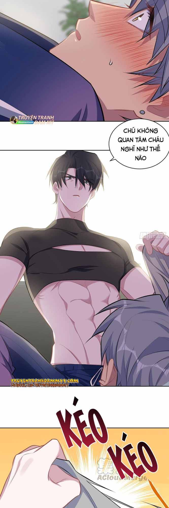 Cha Vợ Đại Nhân Là Bà Xã Chapter 128 - Trang 2