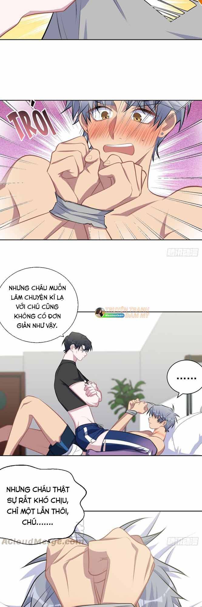 Cha Vợ Đại Nhân Là Bà Xã Chapter 128 - Trang 2