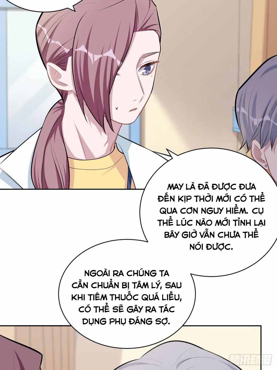 Cha Vợ Đại Nhân Là Bà Xã Chapter 129 - Trang 2