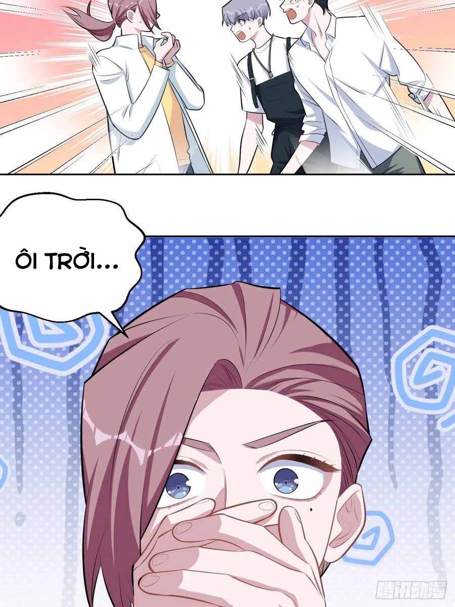 Cha Vợ Đại Nhân Là Bà Xã Chapter 129 - Trang 2