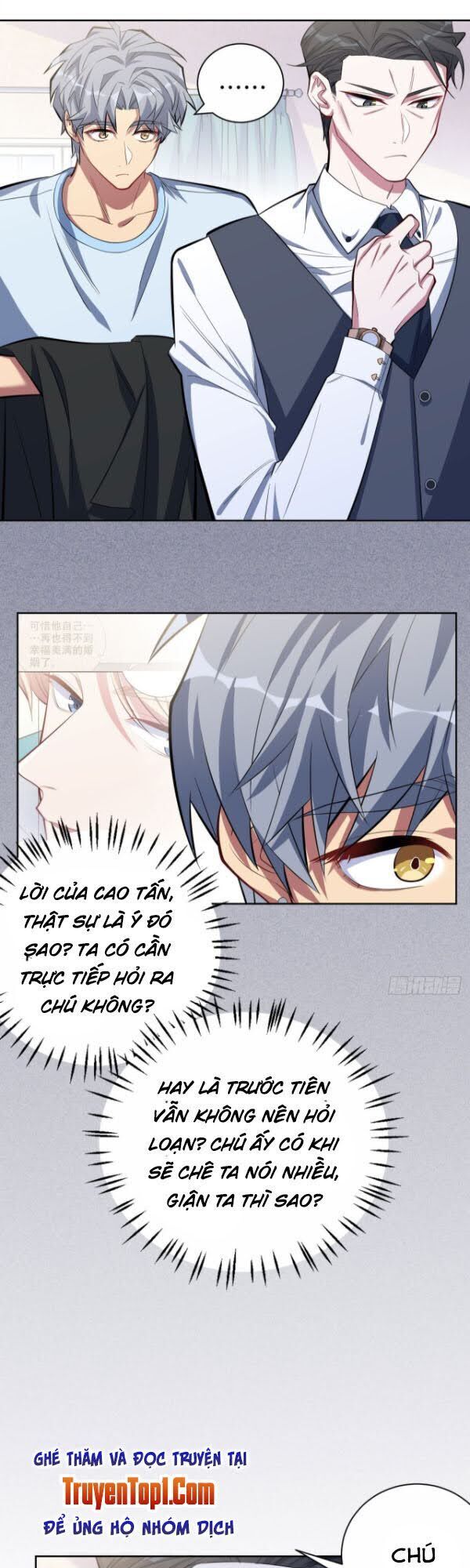 Cha Vợ Đại Nhân Là Bà Xã Chapter 13 - Trang 2