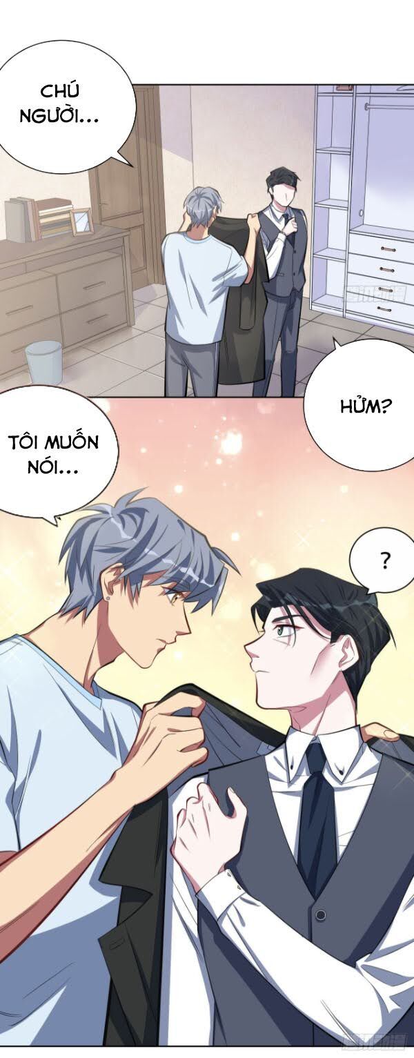 Cha Vợ Đại Nhân Là Bà Xã Chapter 13 - Trang 2