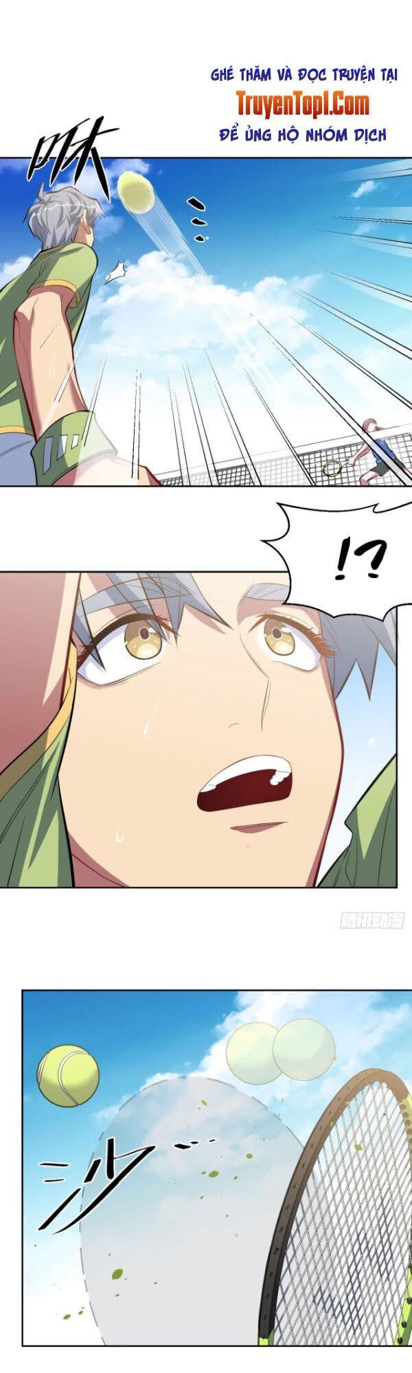 Cha Vợ Đại Nhân Là Bà Xã Chapter 13 - Trang 2