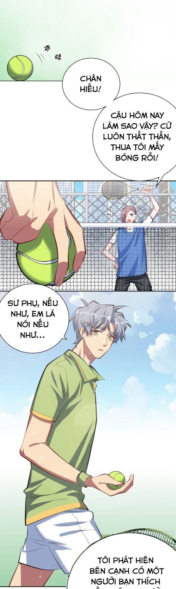 Cha Vợ Đại Nhân Là Bà Xã Chapter 13 - Trang 2