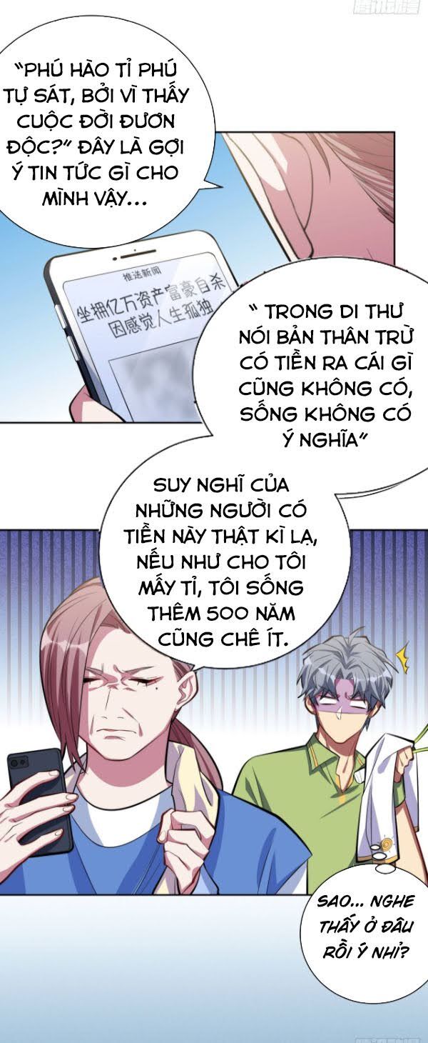 Cha Vợ Đại Nhân Là Bà Xã Chapter 13 - Trang 2