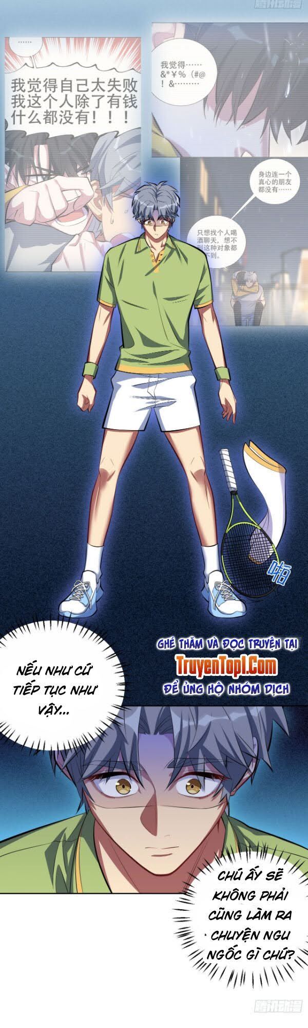 Cha Vợ Đại Nhân Là Bà Xã Chapter 13 - Trang 2