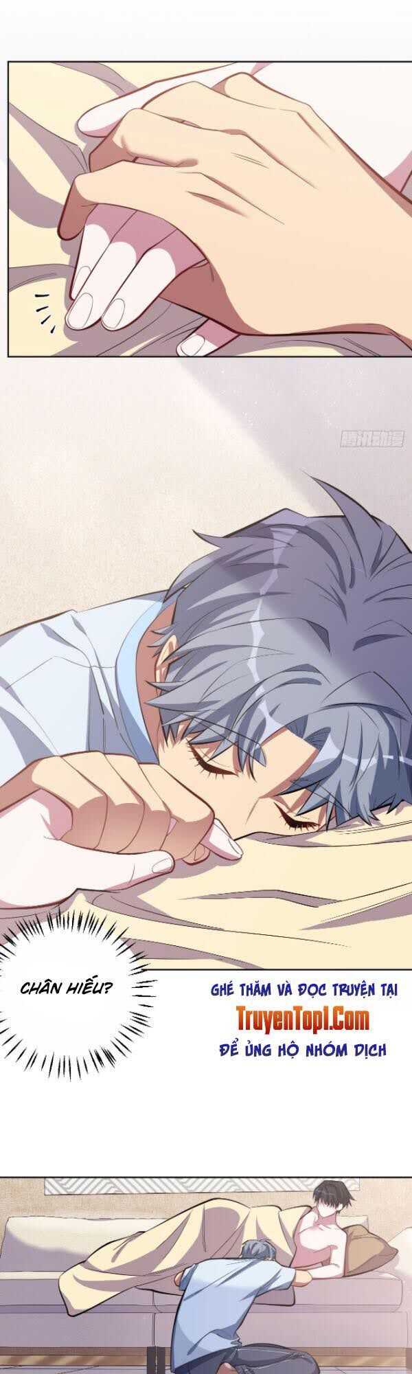 Cha Vợ Đại Nhân Là Bà Xã Chapter 13 - Trang 2