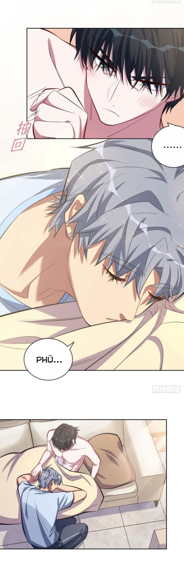 Cha Vợ Đại Nhân Là Bà Xã Chapter 13 - Trang 2