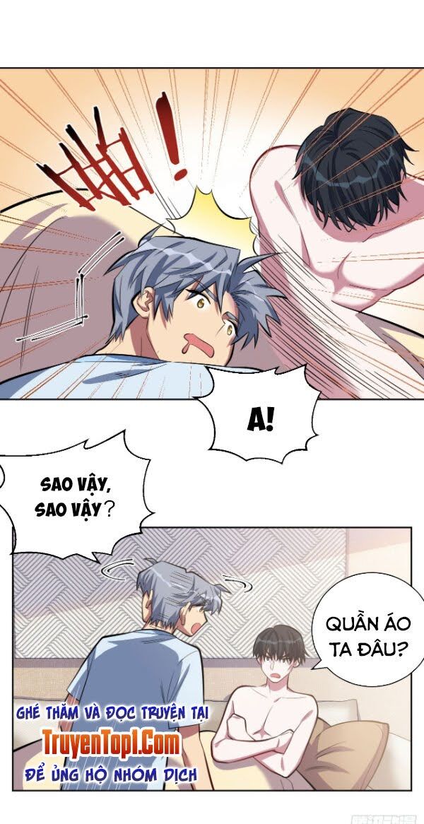 Cha Vợ Đại Nhân Là Bà Xã Chapter 13 - Trang 2