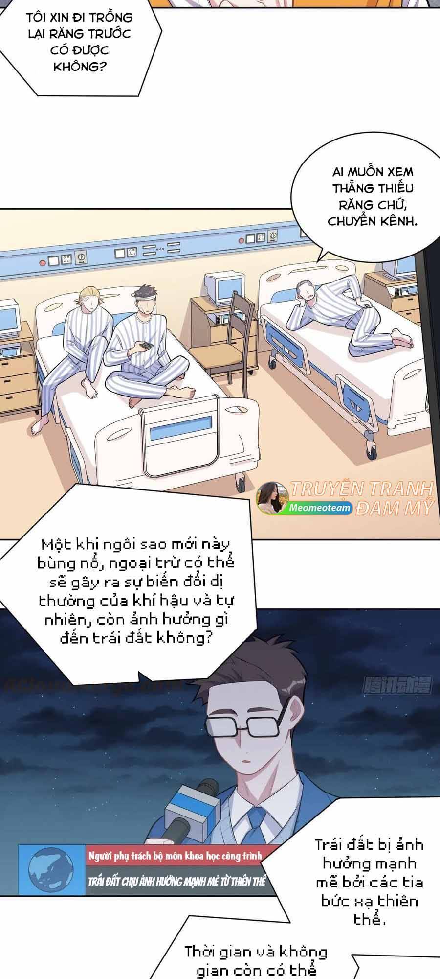 Cha Vợ Đại Nhân Là Bà Xã Chapter 130 - Trang 2