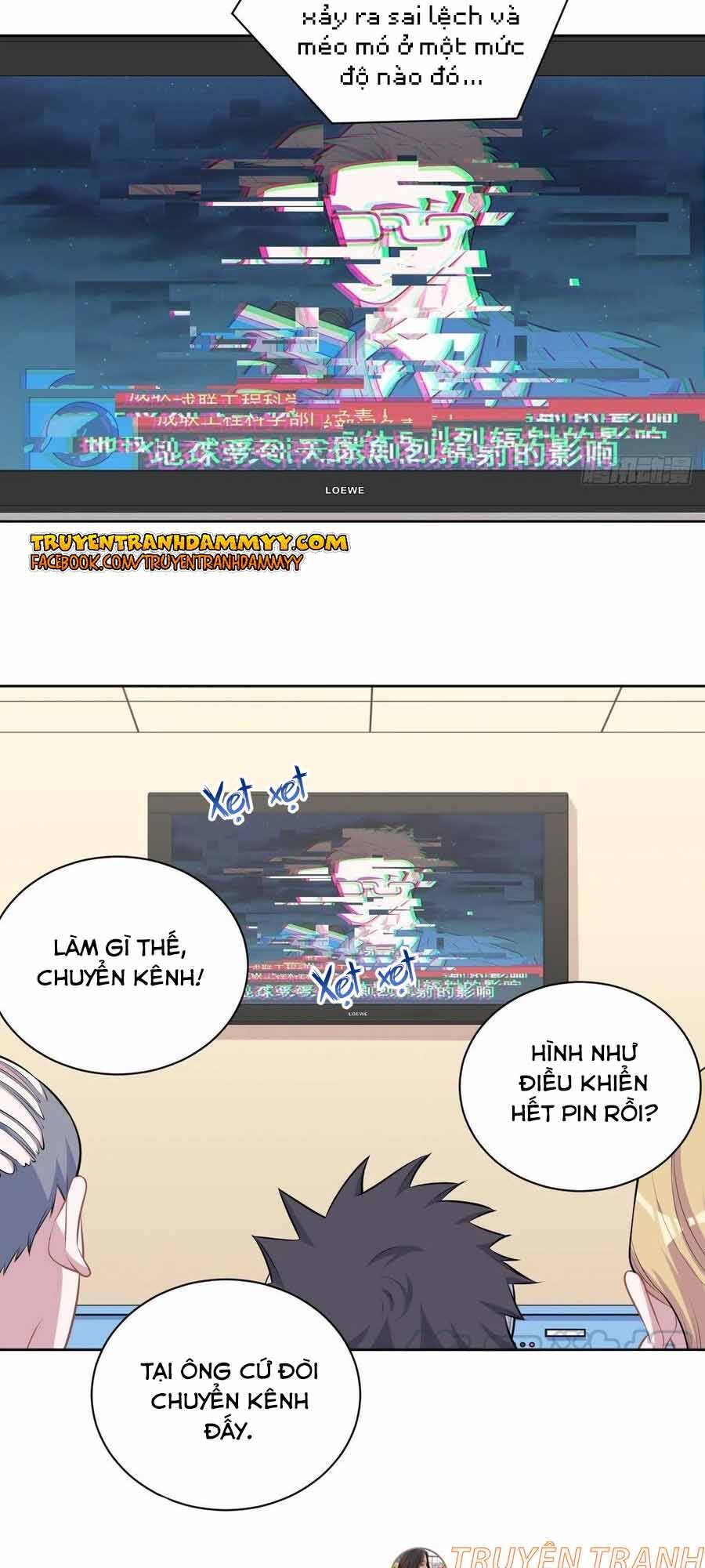 Cha Vợ Đại Nhân Là Bà Xã Chapter 130 - Trang 2