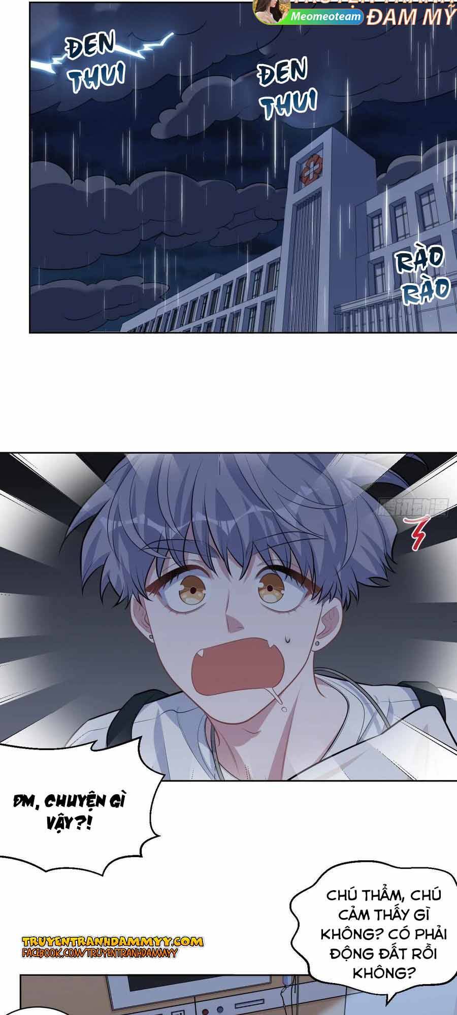 Cha Vợ Đại Nhân Là Bà Xã Chapter 130 - Trang 2